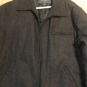 Woodlake New York Wool Blend Jacket